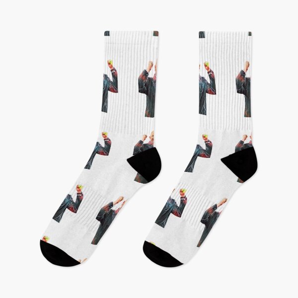 Item preview, guess who is that designed and sold by The Goat.