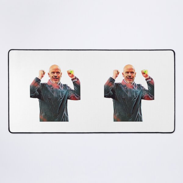 Item preview, guess who is that designed and sold by The Goat.
