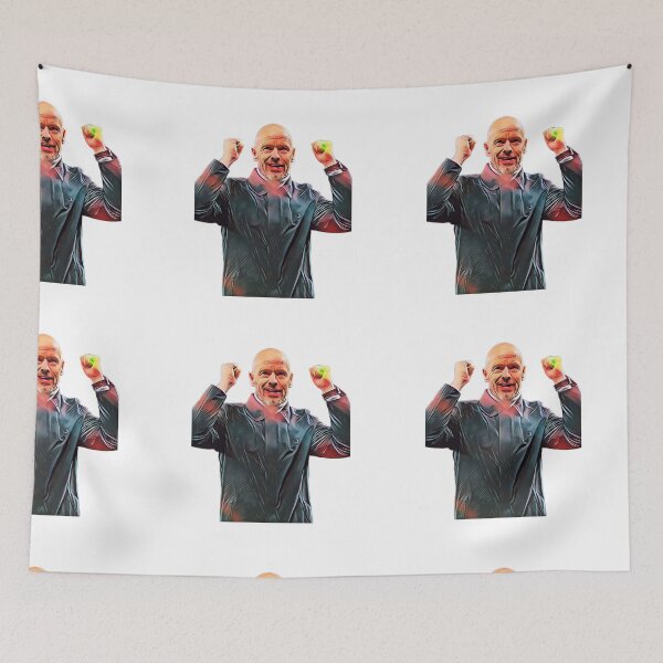 Item preview, guess who is that designed and sold by The Goat.