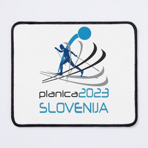 Item preview, Planica Slovenia cross country skiing | designed and sold by Deco-Design.