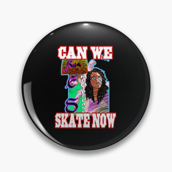 Item preview, Can we skate now! designed and sold by ericbear36.