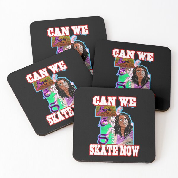 Item preview, Can we skate now! designed and sold by ericbear36.