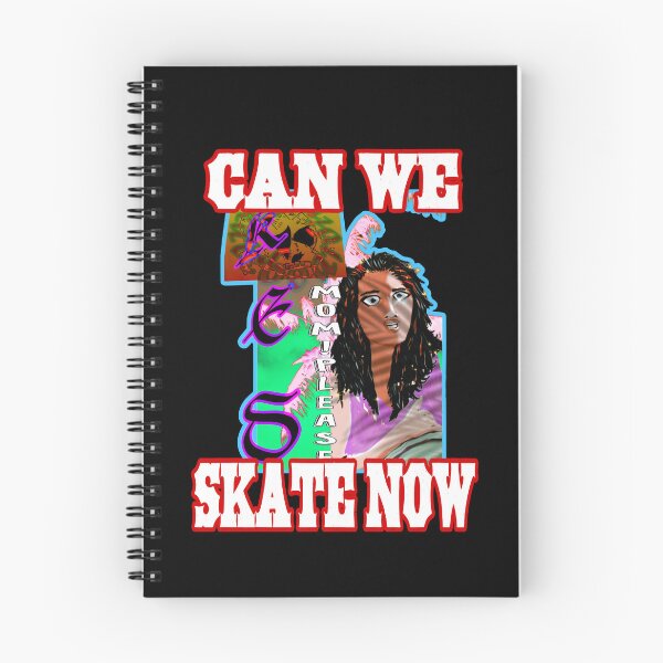 Item preview, Can we skate now! designed and sold by ericbear36.