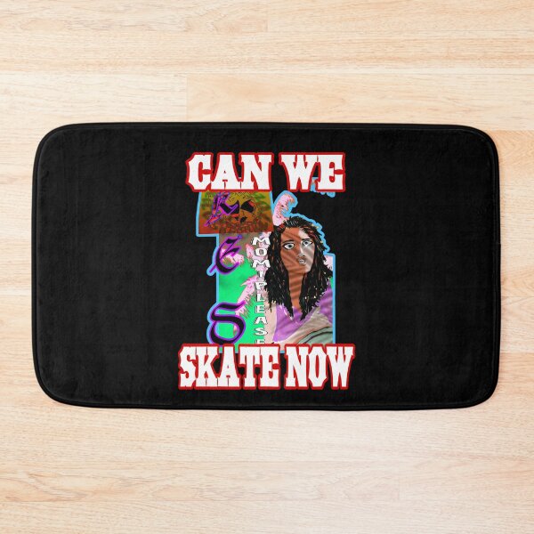 Item preview, Can we skate now! designed and sold by ericbear36.