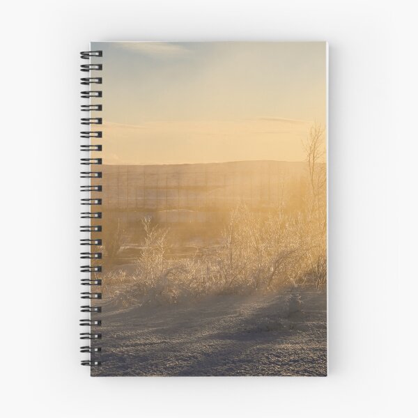 Item preview, Smokey Landscape designed and sold by Kate-P-.