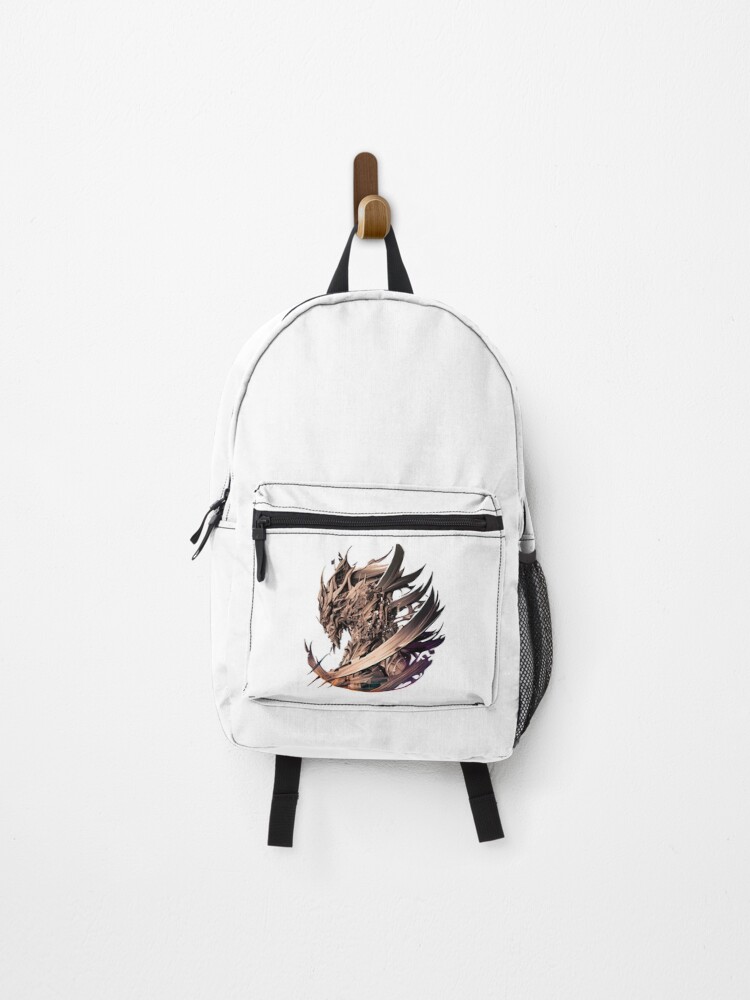 Thumbnail 1 of 3, Backpack, Record Of Ragnarok designed and sold by PCXEXCHANGE.