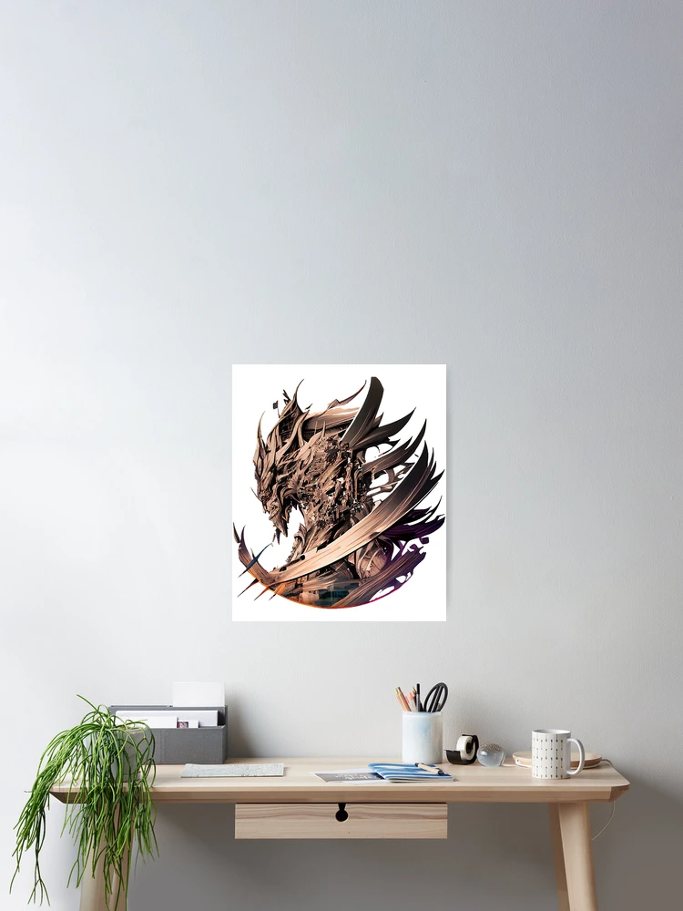 Thumbnail 2 of 3, Poster, Record Of Ragnarok  designed and sold by PCXEXCHANGE.