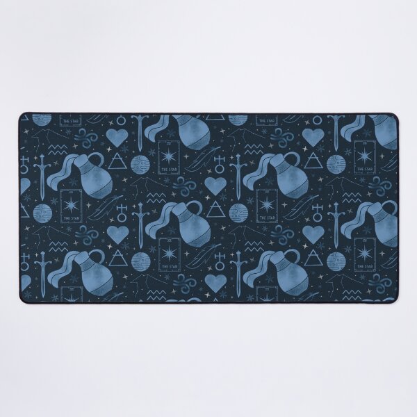 Item preview, Aquarius designed and sold by Sarah Melendez.