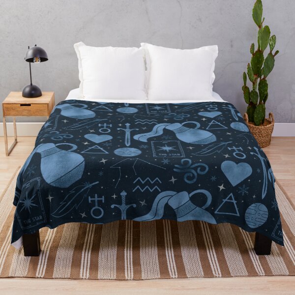 Item preview, Aquarius designed and sold by Sarah Melendez.