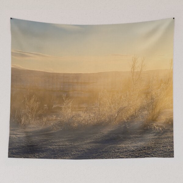 Item preview, Smokey Landscape designed and sold by Kate-P-.
