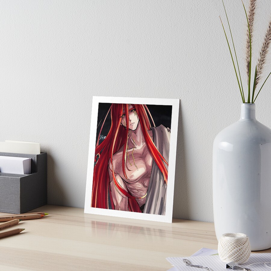 Item preview, Art Board Print designed and sold by PCXEXCHANGE.