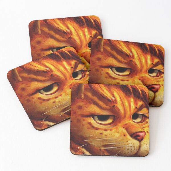 Item preview, Close Up Garfield designed and sold by Murilislolja.