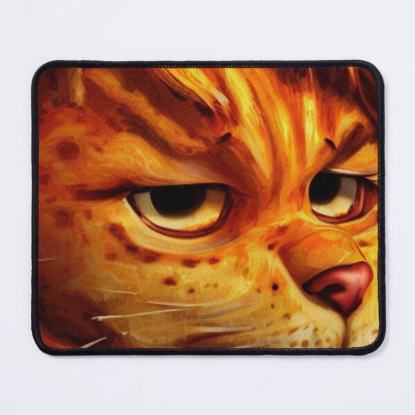 Item preview, Close Up Garfield designed and sold by Murilislolja.