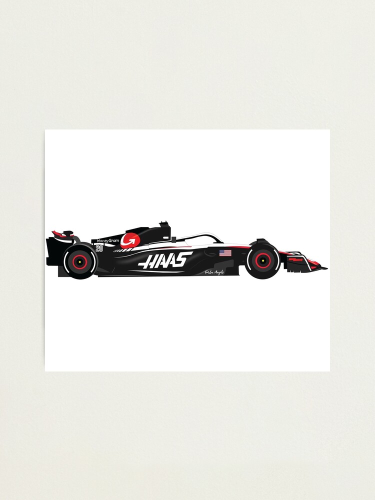 Haas – F1 Racing Team – Magnussen, Hulkenberg