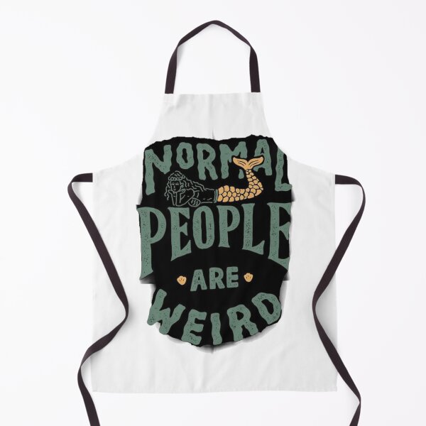 Item preview, Normal People Are Weiro designed and sold by Justforyou9.
