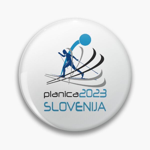 Item preview, Planica Slovenia cross country skiing | designed and sold by Deco-Design.