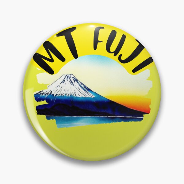 Item preview,   MT FUJI ART designed and sold by starfishstuff.