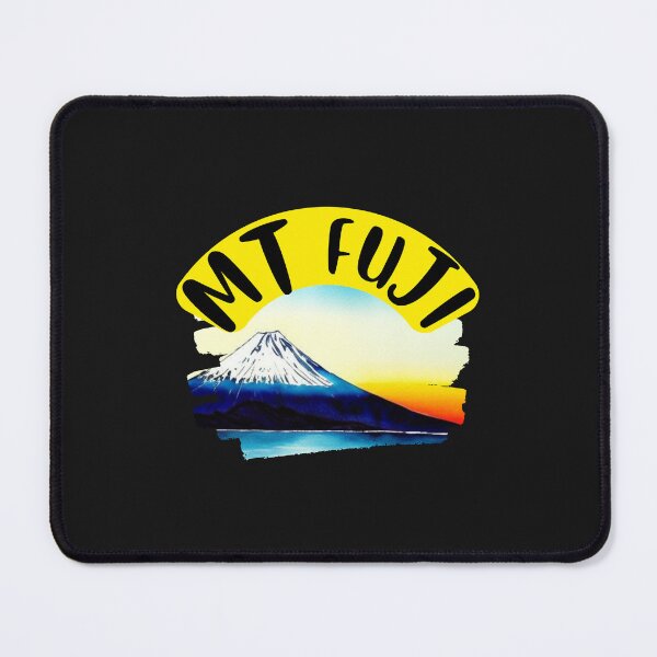 Item preview, MT FUJI ART designed and sold by starfishstuff.