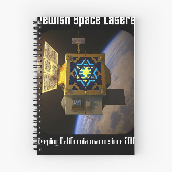 Item preview, Jewish Space Lasers v3 designed and sold by ai-datamancer.
