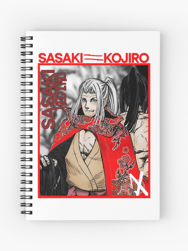 Shuumatsu no Valkyrie: Record of Ragnarok Thor Spiral Notebook