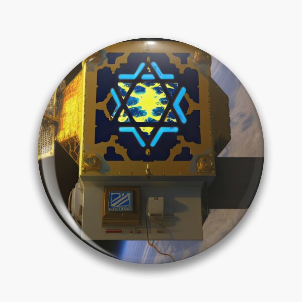 Item preview, Jewish Space Lasers v3 designed and sold by ai-datamancer.