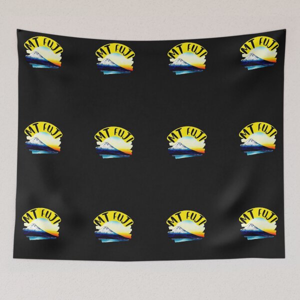 Item preview,   MT FUJI ART designed and sold by starfishstuff.