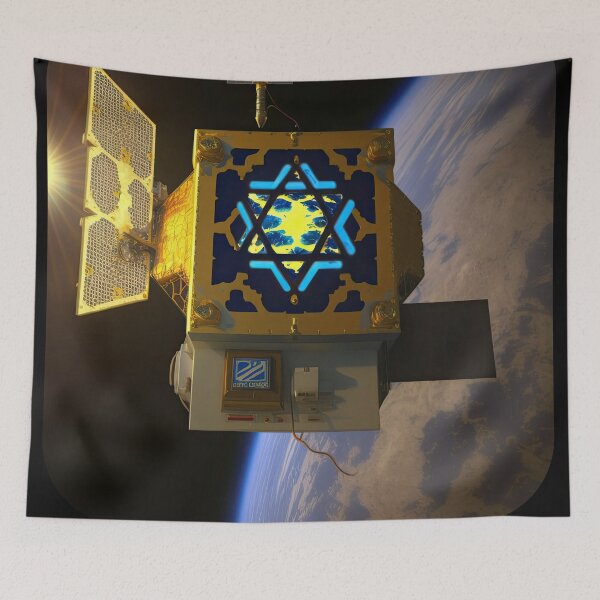 Item preview, Jewish Space Lasers v3 designed and sold by ai-datamancer.