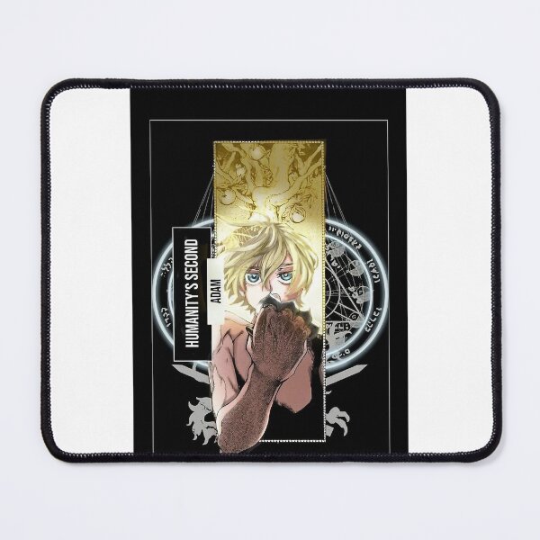 Item preview, Shuumatsu No Valkyrie - Adam The grappler Graphic designed and sold by PCXEXCHANGE.