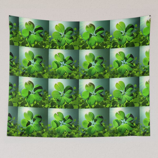 Item preview, SHAMROCK  designed and sold by TopWaw ⭐⭐⭐⭐⭐.