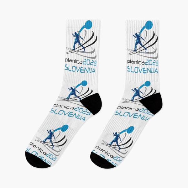 Item preview, Planica Slovenia cross country skiing | designed and sold by Deco-Design.