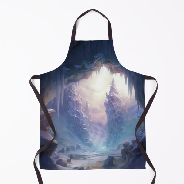 Item preview, Ice Cave 1 designed and sold by Dawn van Doorn.
