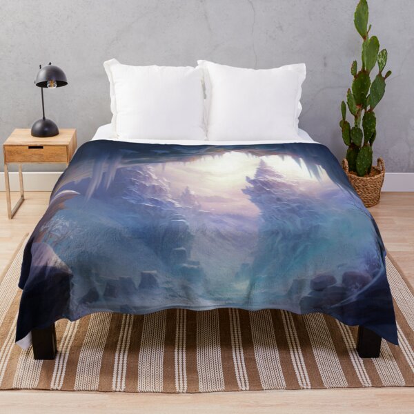 Item preview, Ice Cave 1 designed and sold by Dawn van Doorn.