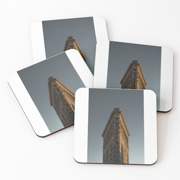 Item preview, Flatiron Building designed and sold by Kenny Ingle.