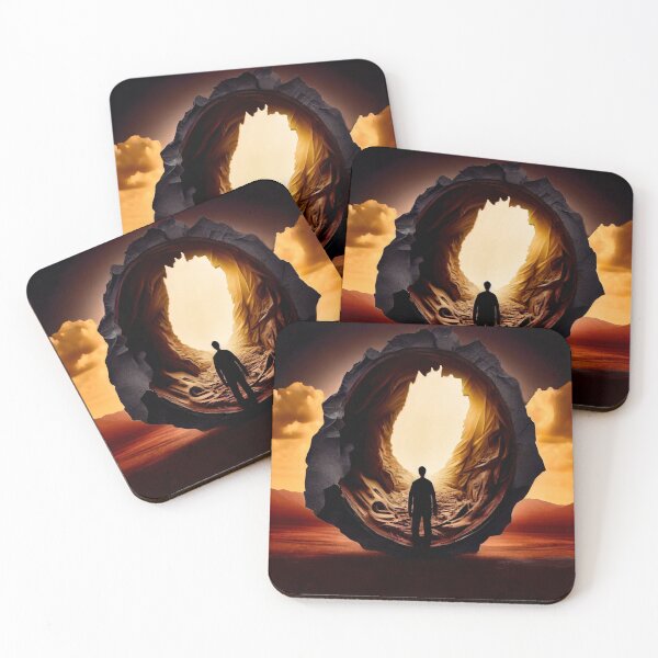 Item preview, Precipice of Choice designed and sold by Stacey Hallock.