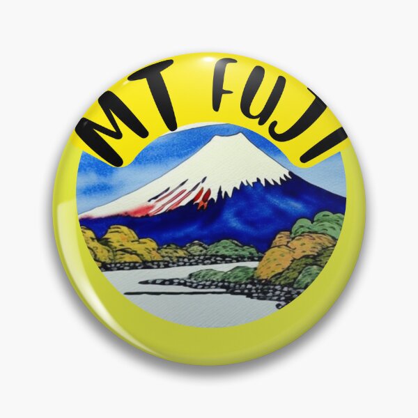 Item preview,   MT FUJI ART designed and sold by starfishstuff.