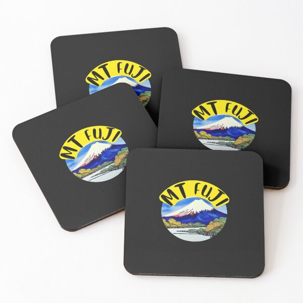 Item preview,   MT FUJI ART designed and sold by starfishstuff.