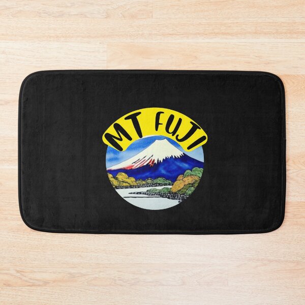 Item preview,   MT FUJI ART designed and sold by starfishstuff.