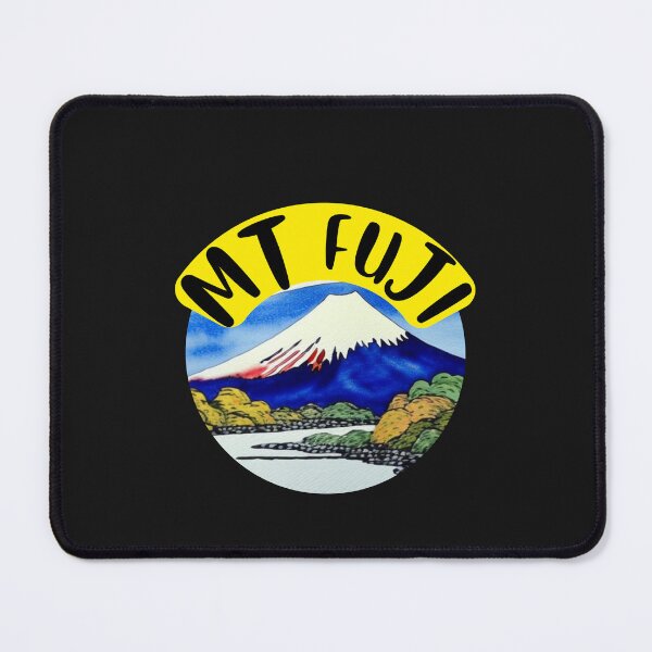 Item preview, MT FUJI ART designed and sold by starfishstuff.
