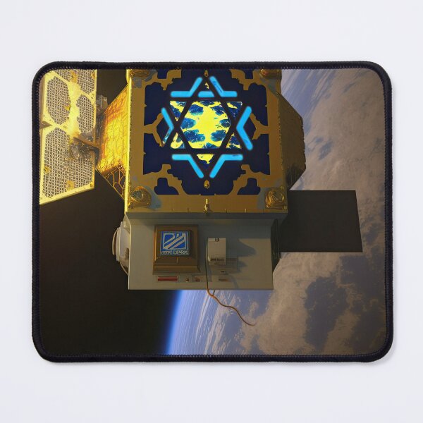 Item preview, Jewish Space Lasers v3 (no text) designed and sold by ai-datamancer.