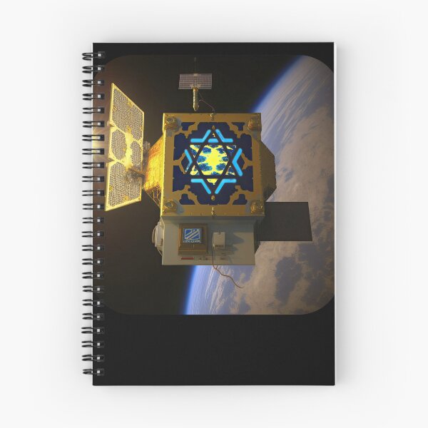 Item preview, Jewish Space Lasers v3 (no text) designed and sold by ai-datamancer.