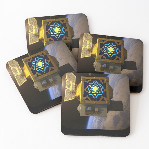 Item preview, Jewish Space Lasers v3 (no text) designed and sold by ai-datamancer.