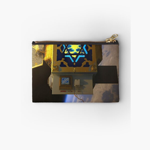 Item preview, Jewish Space Lasers v3 (no text) designed and sold by ai-datamancer.