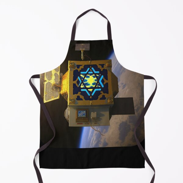 Item preview, Jewish Space Lasers v3 (no text) designed and sold by ai-datamancer.