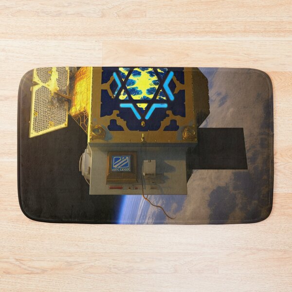 Item preview, Jewish Space Lasers v3 (no text) designed and sold by ai-datamancer.