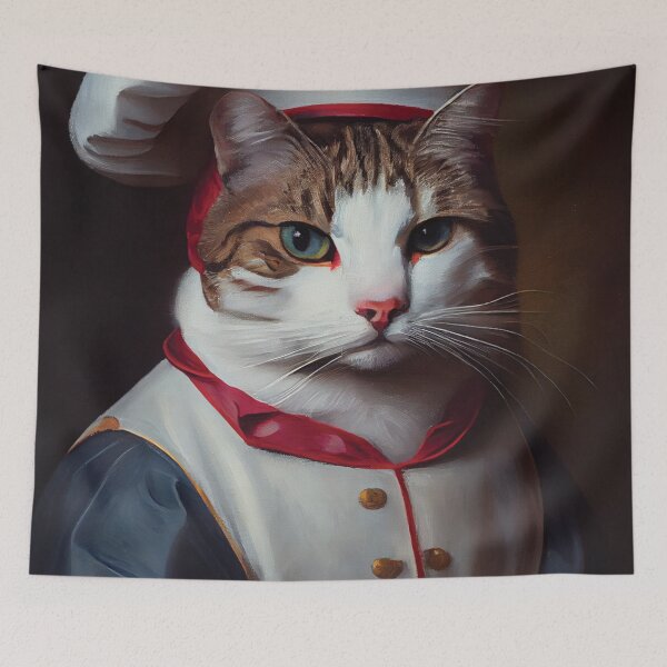 Item preview, You bake the world a better place. Cat do designed and sold by DGtaLrtcom.