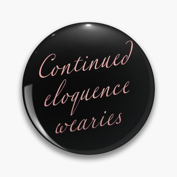 Item preview, Continued eloquence wearies. v.3 designed and sold by x1brett.