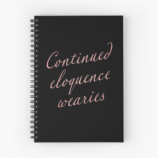 Item preview, Continued eloquence wearies. v.3 designed and sold by x1brett.
