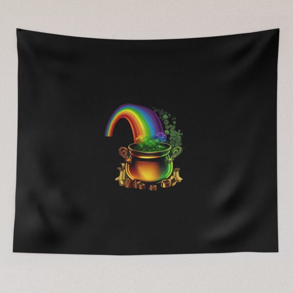 Item preview, Leprechaun head for St. Patrick's Day designed and sold by Unique-for-U.