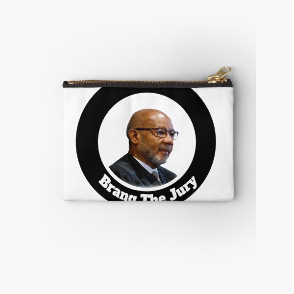 Item preview, Brang The Jury designed and sold by SwampfoxDesign.