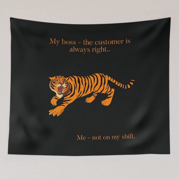 Item preview, Customer services.  designed and sold by Kidzx6.